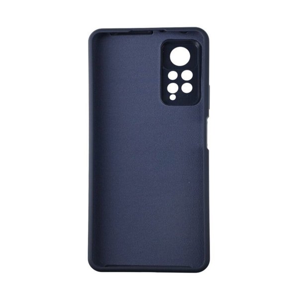 Xiaomi Redmi Note 11 Pro Case Silicone Blue