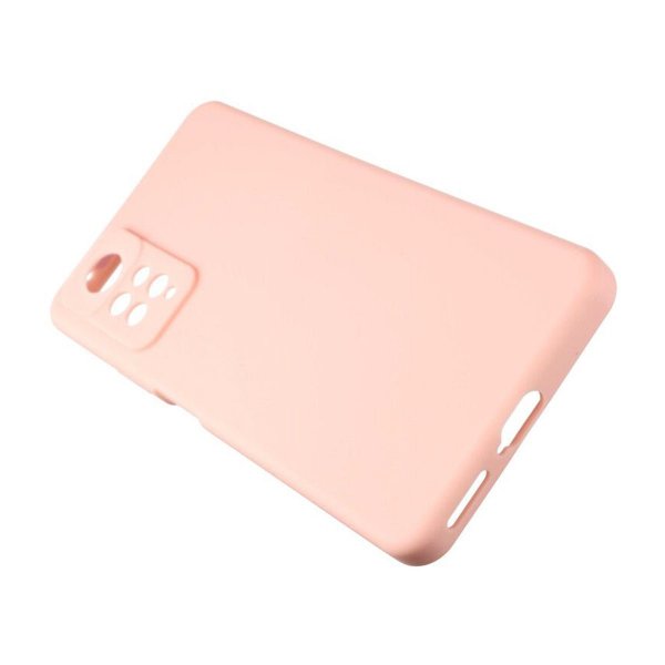 Xiaomi Redmi Note 11 Pro Case Silicone Pink