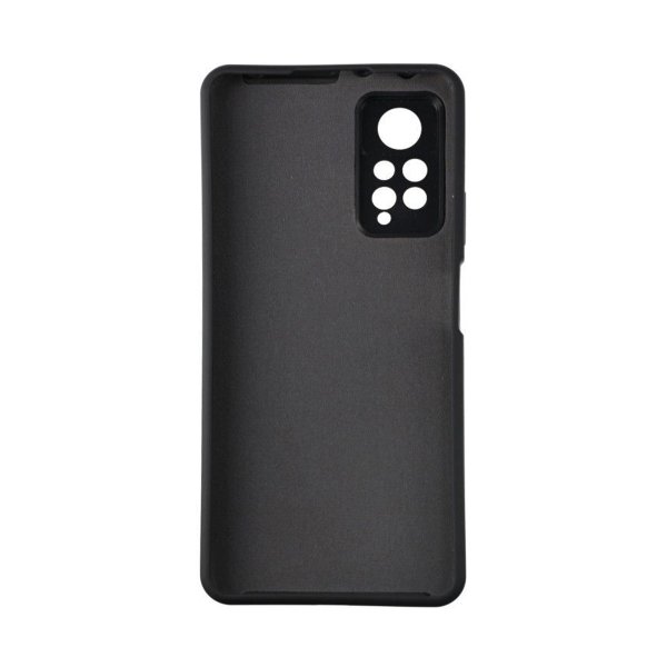 Xiaomi Redmi Note 11 Pro Case Silicone Black