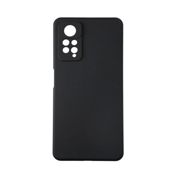 Xiaomi Redmi Note 11 Pro Case Silicone Black