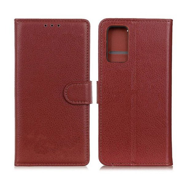 Xiaomi Redmi Note 11 Pro Cover 3 Card slots Brown