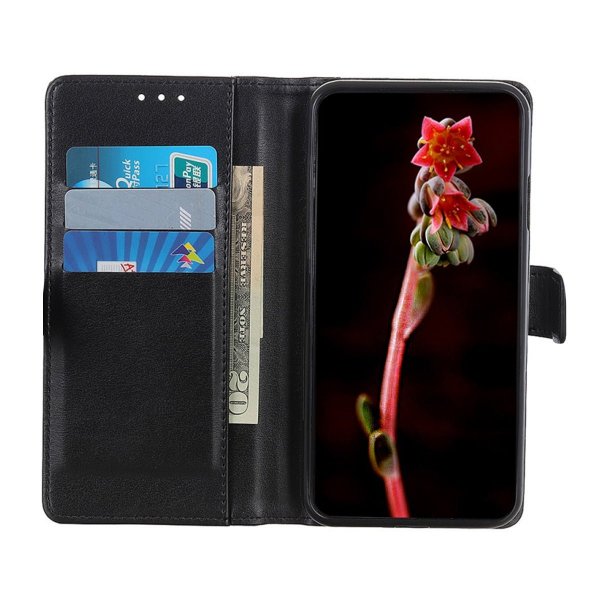 Xiaomi Redmi Note 11 Pro Cover with Stand Black