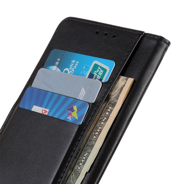Xiaomi Redmi Note 11 Pro Cover with Stand Black