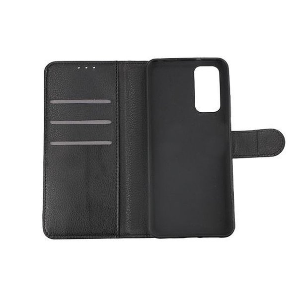 Xiaomi Redmi Note 11 Pro Cover with Stand Black