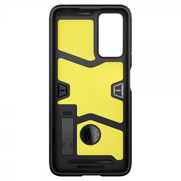 Xiaomi Redmi Note 11 Pro Case Tough Armor Black