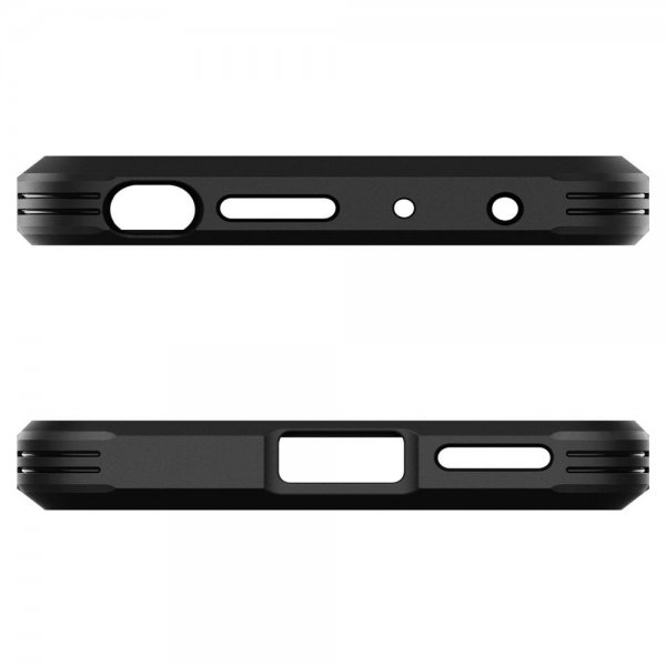 Xiaomi Redmi Note 11 Pro Case Tough Armor Black