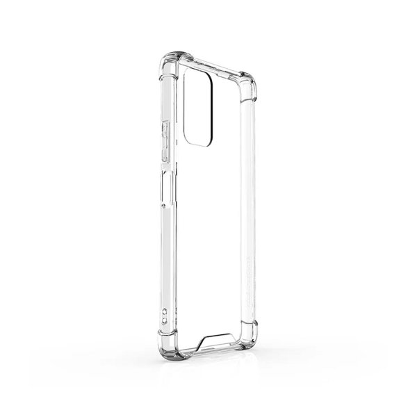 Xiaomi Redmi Note 11 Case Shock resistant TPU Transparent