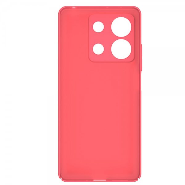 Xiaomi Redmi Note 13 5G Case Super Frosted Shield Red