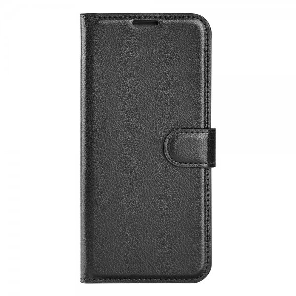 Xiaomi Redmi Note 13 Pro 5G Cover Litchi Black