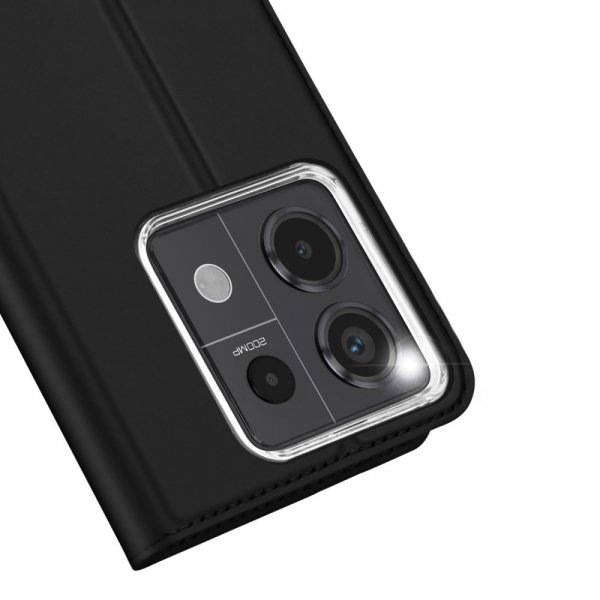 Xiaomi Redmi Note 13 Pro 5G Cover Skin Pro Series Black