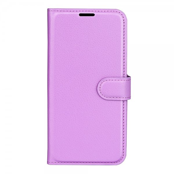 Xiaomi Redmi Note 13 Pro Plus 5G Cover Litchi Purple