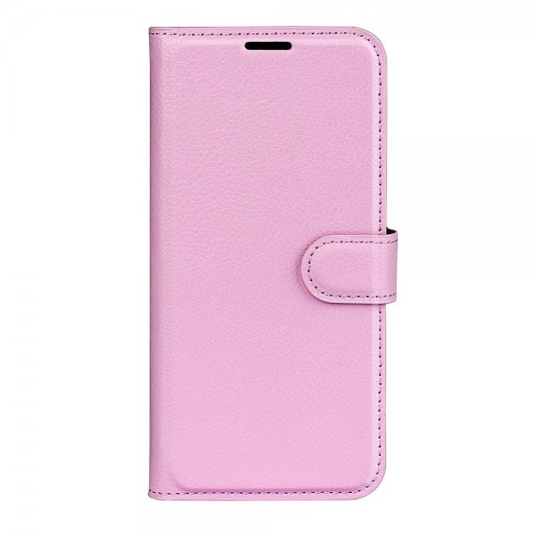 Xiaomi Redmi Note 13 Pro Plus 5G Cover Litchi Pink