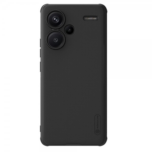 Xiaomi Redmi Note 13 Pro Plus 5G Case Super Frosted Shield Pro MagSafe Black