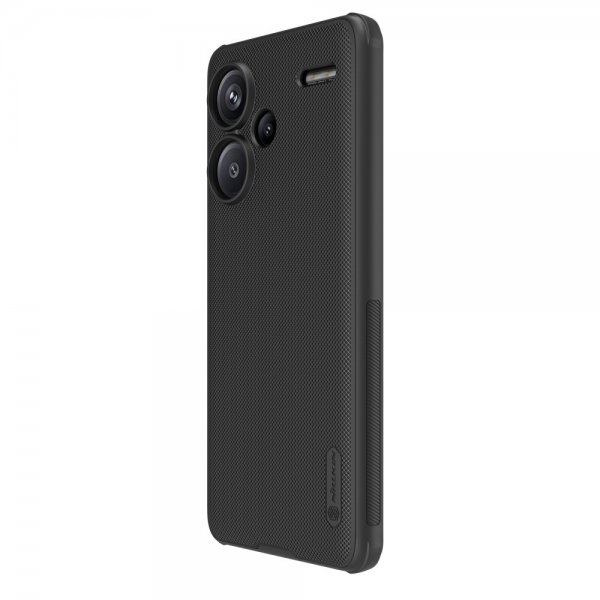 Xiaomi Redmi Note 13 Pro Plus 5G Case Super Frosted Shield Pro MagSafe Black