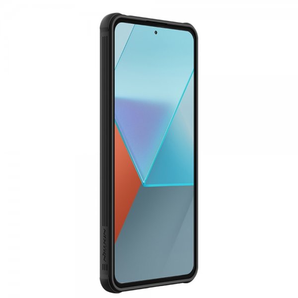 Xiaomi Redmi Note 13 Pro 5G Case CamShield Pro Black