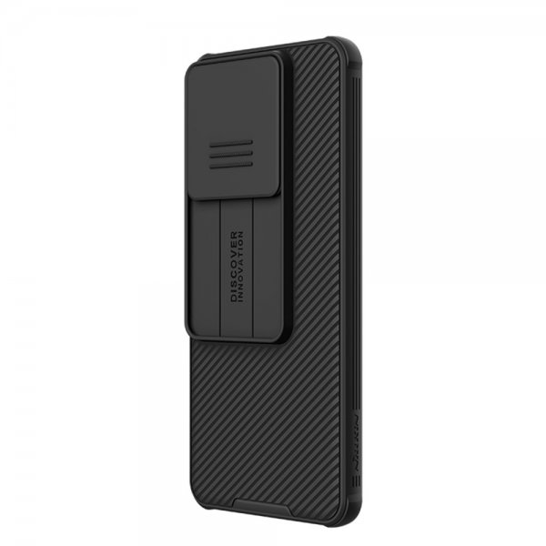 Xiaomi Redmi Note 13 Pro 5G Case CamShield Pro Black
