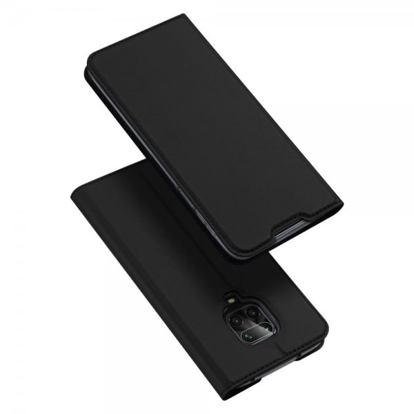 Xiaomi Redmi Note 9 Pro Case Skin Pro Series Black