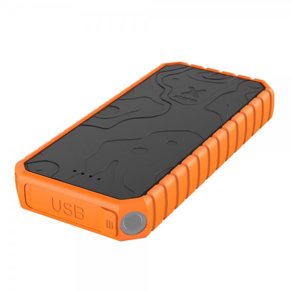 Water Resistant Powerbank Rugged Pro 20 000 mAh 3.5W