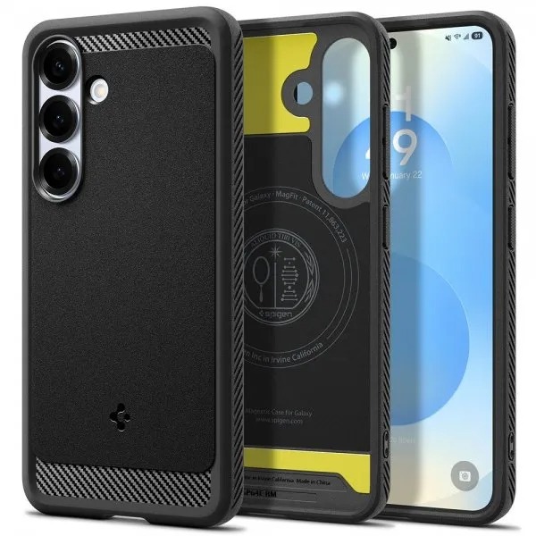 Samsung Galaxy S25 Rugged Case
